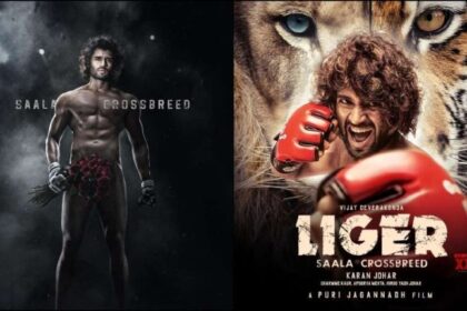 Liger Movie Review