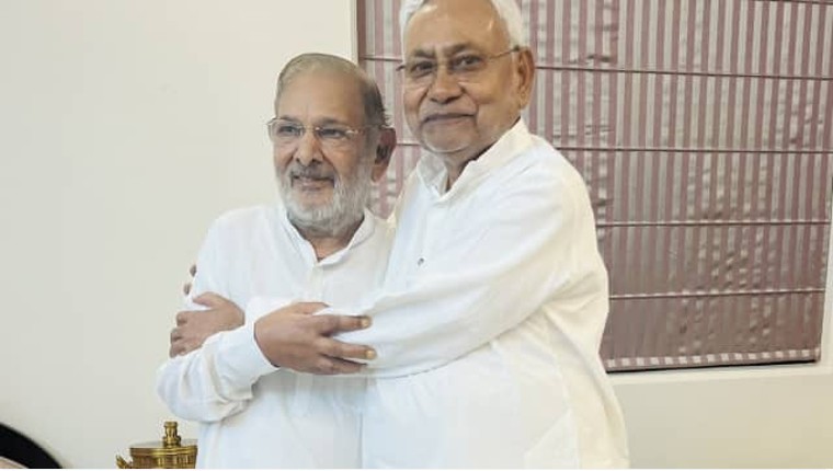 Sharad Yadav will give edge to Nitish's mission 2024