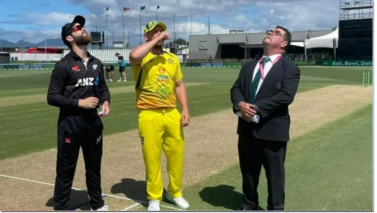 australia vs New Zealand