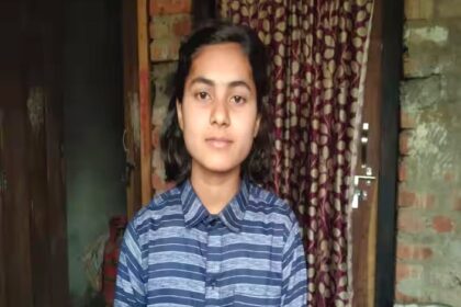 bettiah-bhavna-kumari-jha-became-the-third-topper-of-bihar-board-matriculation-result-2023