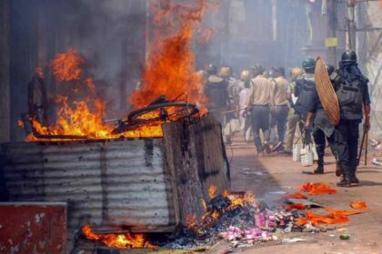 Bihar History Of Riots In The State