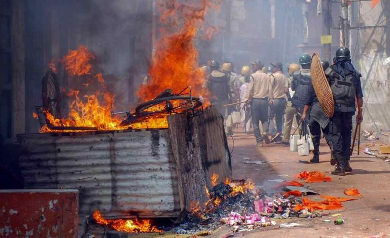 Bihar History Of Riots In The State