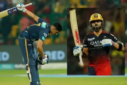 RCB vs GT Highlights IPL 2023