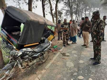 bettiah Accident